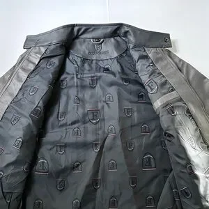 Ferrari | Jackets & Coats | Ferrari F Collections Made In Italy Faux ...